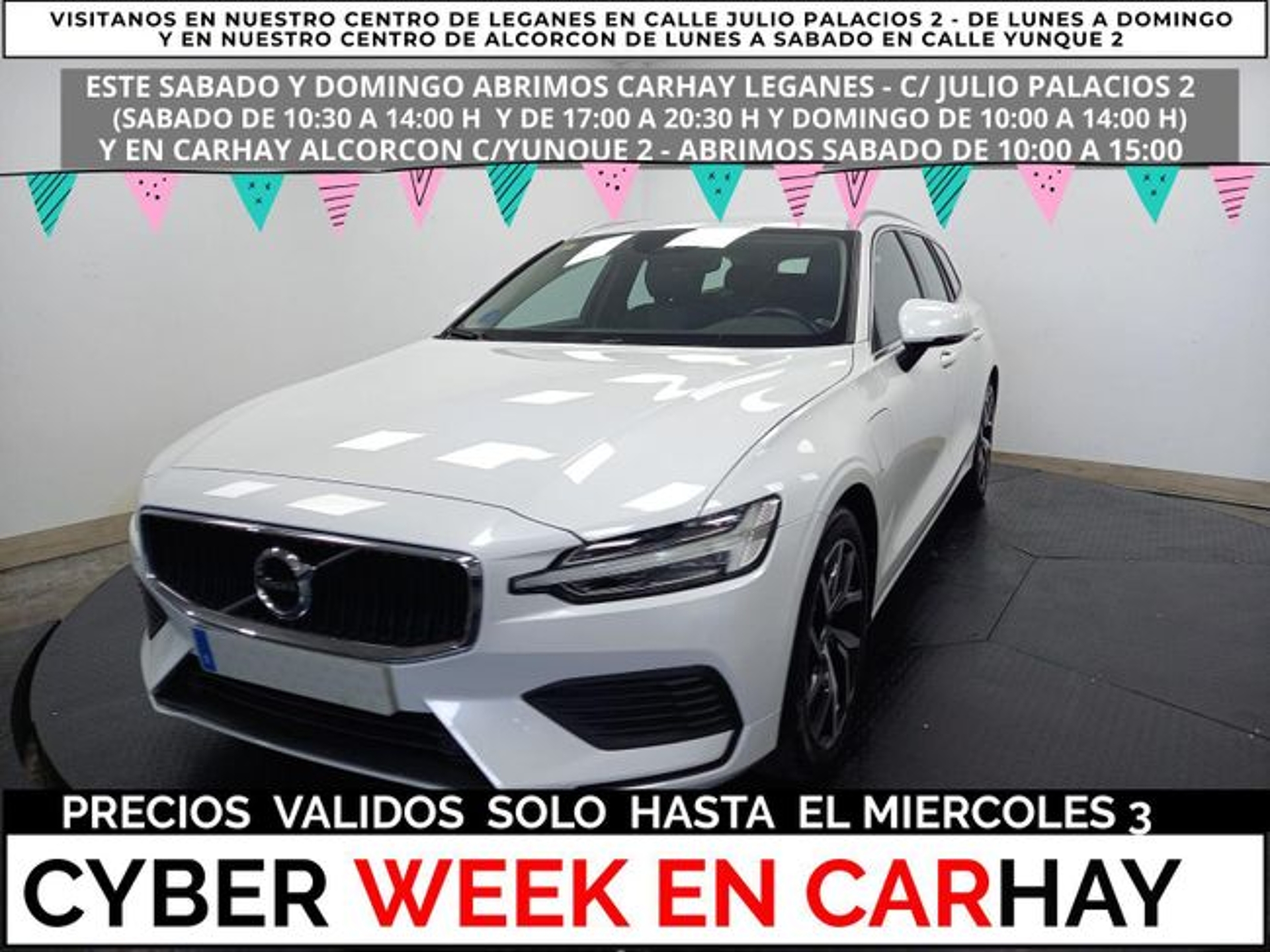 Imagen de VOLVO V60