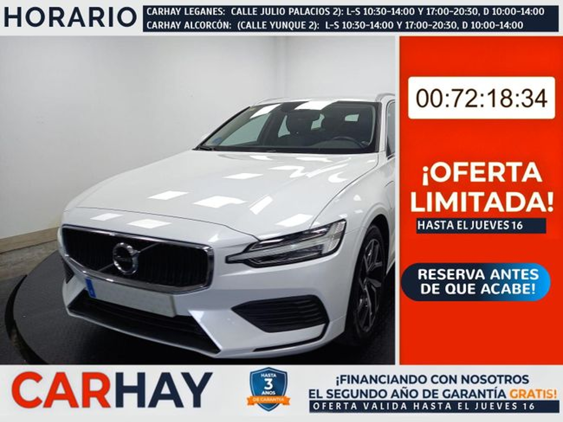 Imagen de VOLVO V60