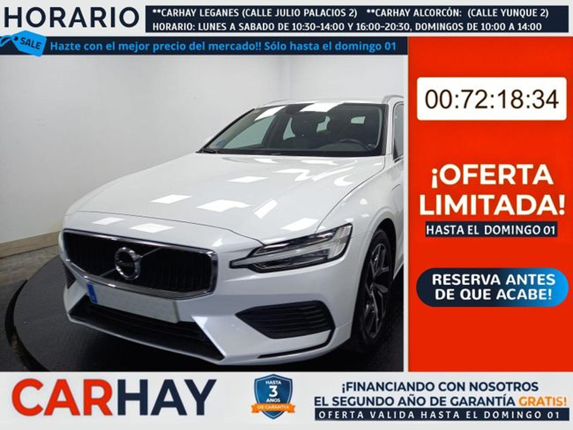 Imagen de VOLVO V60