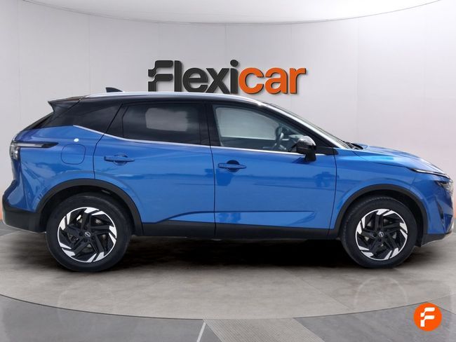 Foto del NISSAN Qashqai 1.3 DIG-T mHEV 12V N-Connecta 4x2 103kW