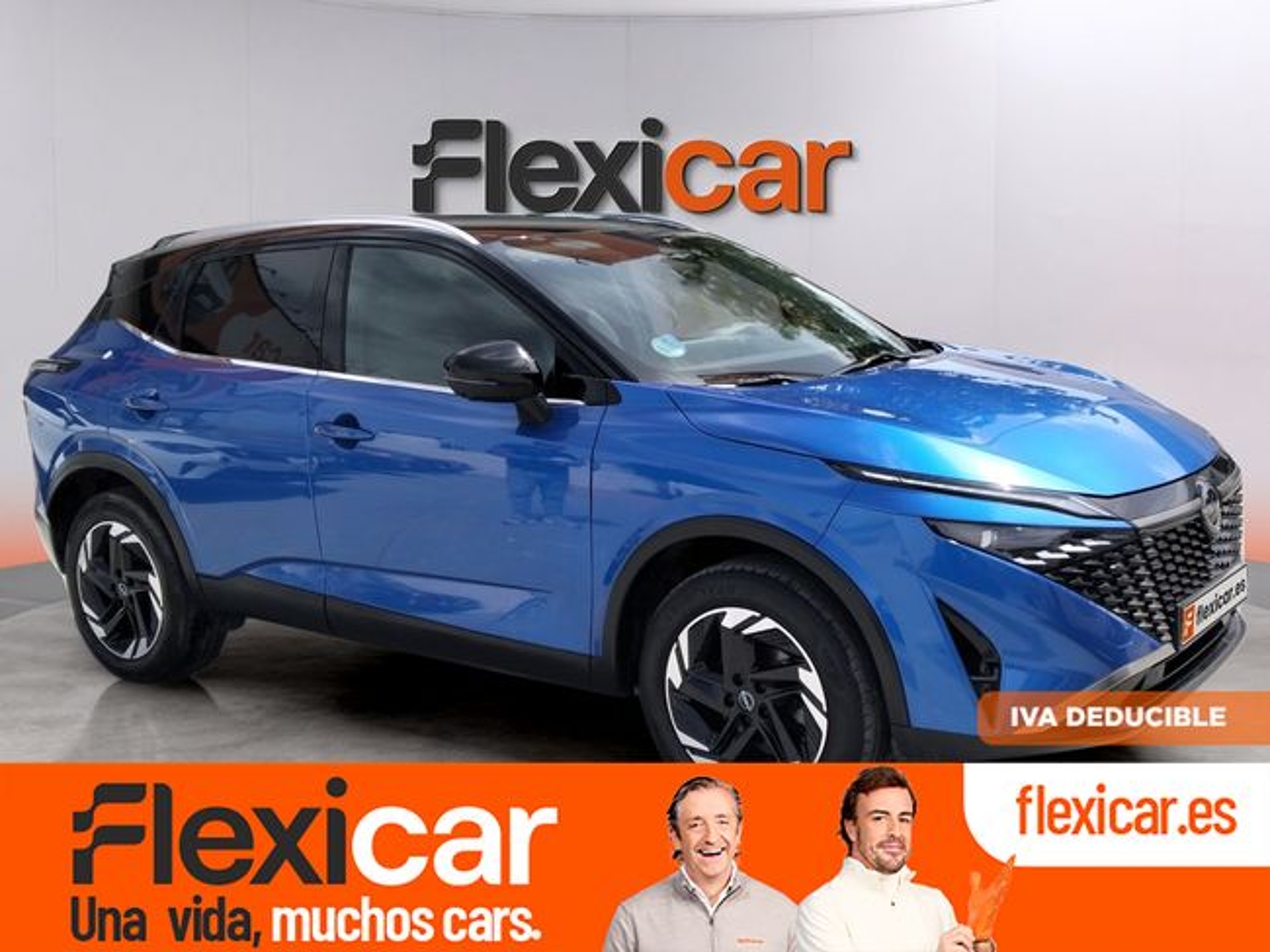 Imagen de NISSAN Qashqai
