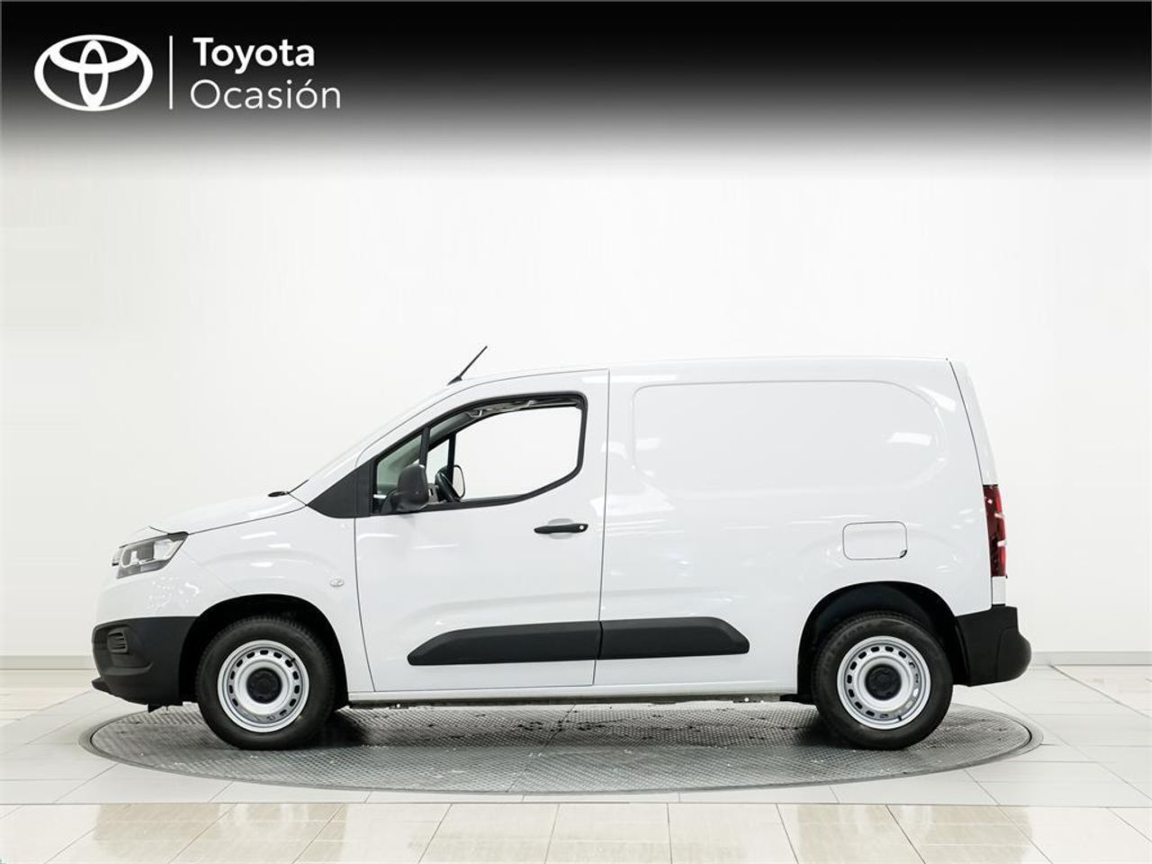Foto del TOYOTA Proace City Van Media 1.5D GX Plus 100