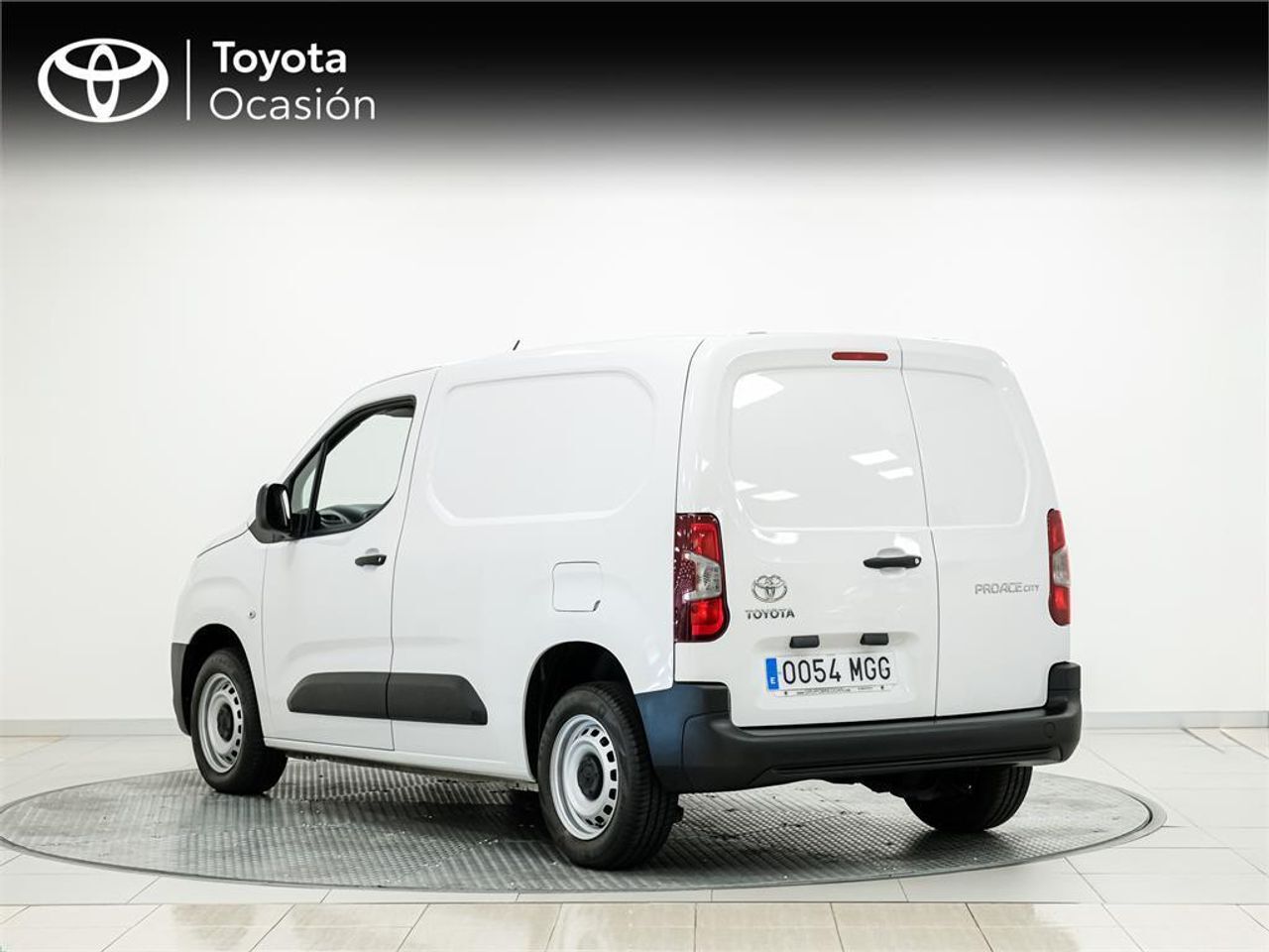 Foto del TOYOTA Proace City Van Media 1.5D GX Plus 100