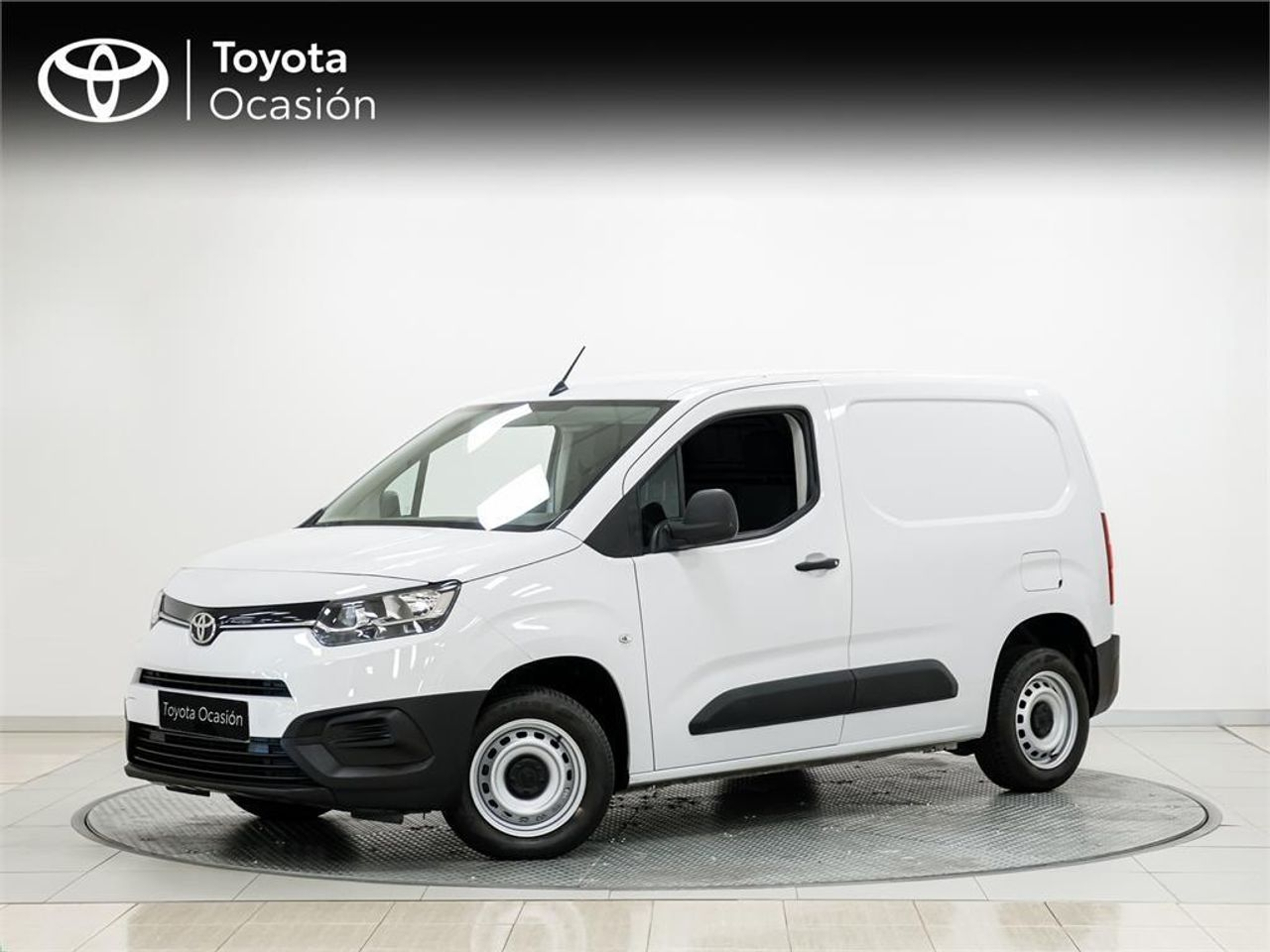 Imagen de TOYOTA Proace City