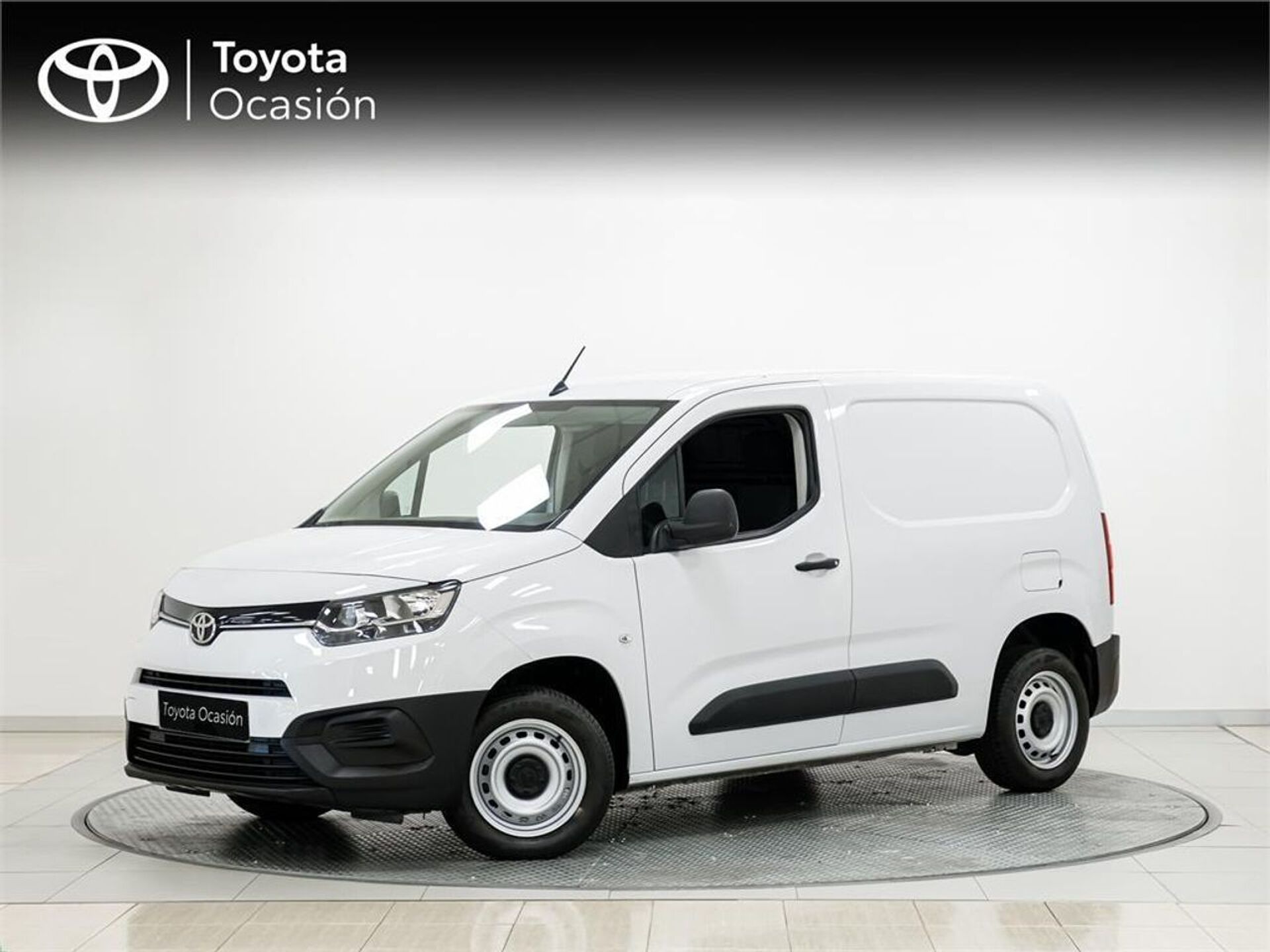Imagen 1 de TOYOTA Proace City