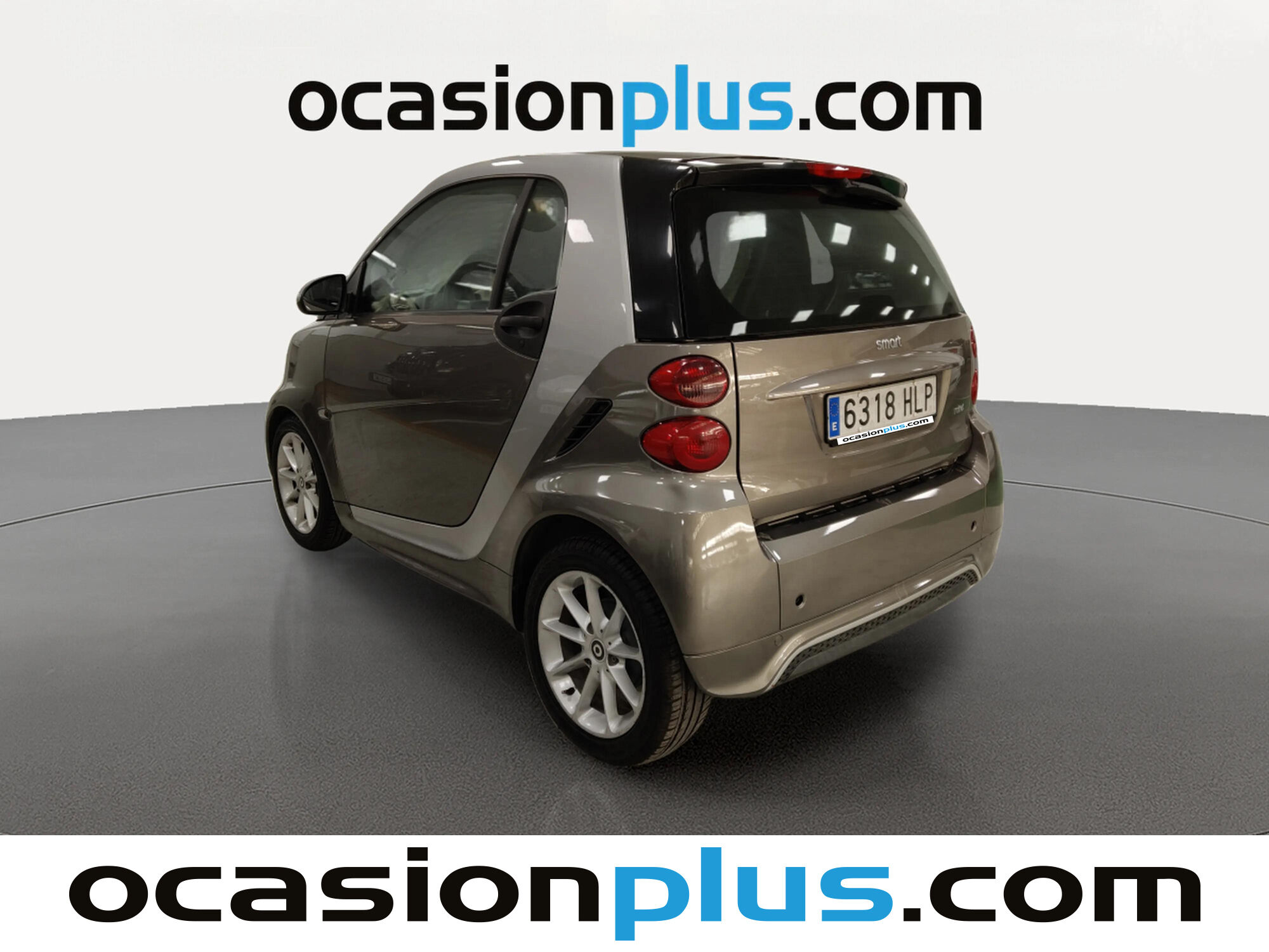 Foto del SMART Fortwo Coupé 52 mhd Yin Edition Aut.