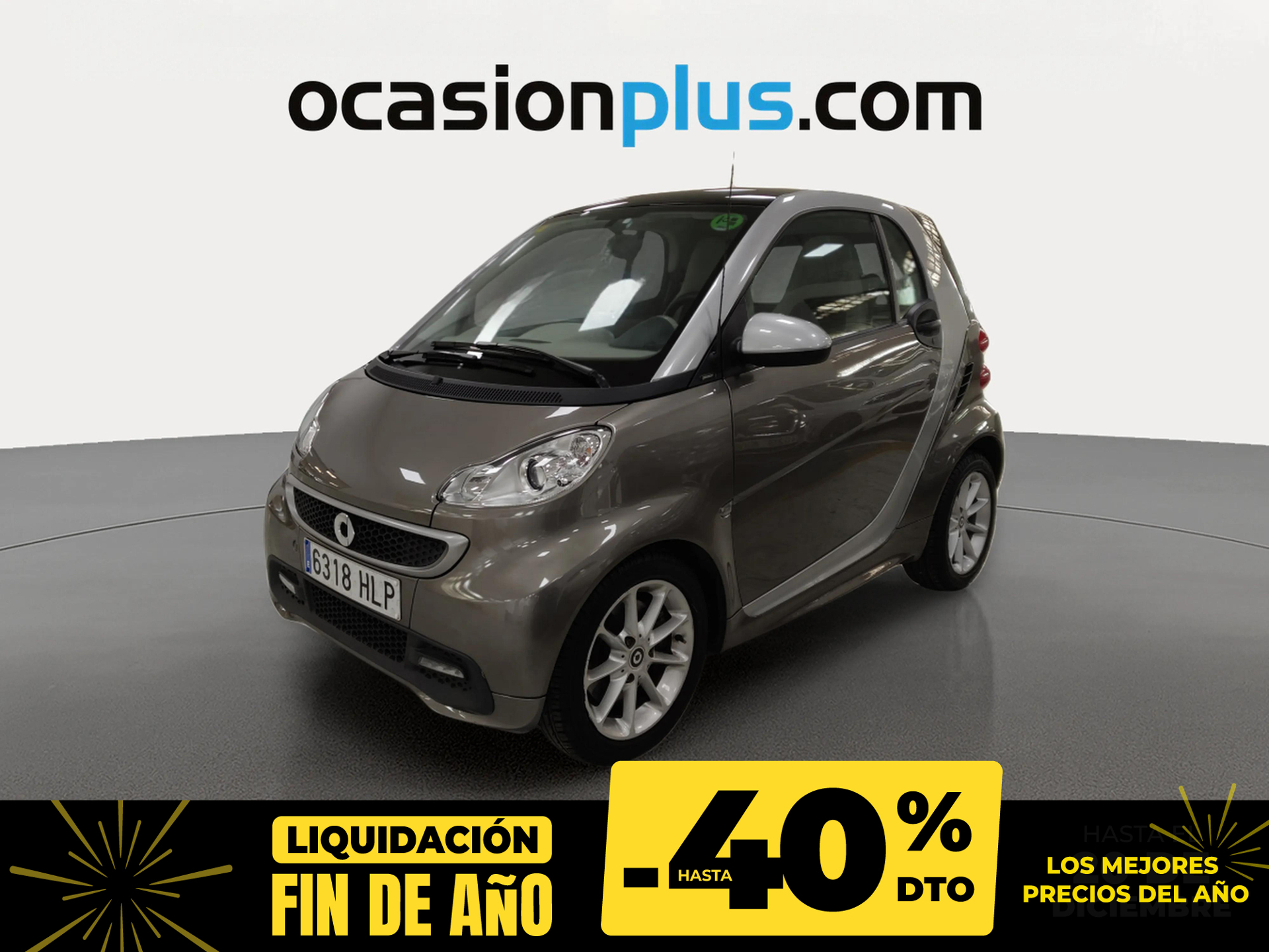 Imagen de SMART Fortwo
