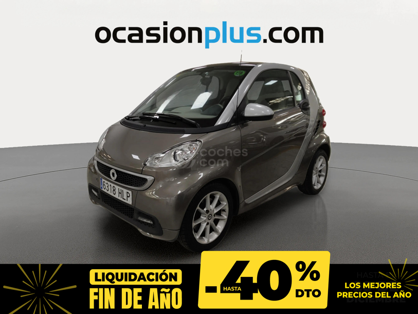 Foto del SMART Fortwo Coupé 52 mhd Yin Edition Aut.