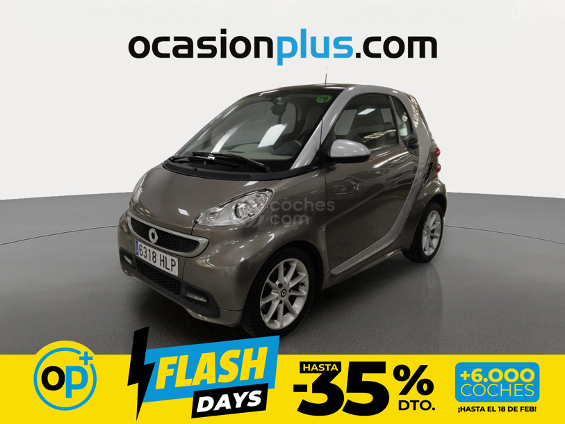 Foto del SMART Fortwo Coupé 52 mhd Yin Edition Aut.