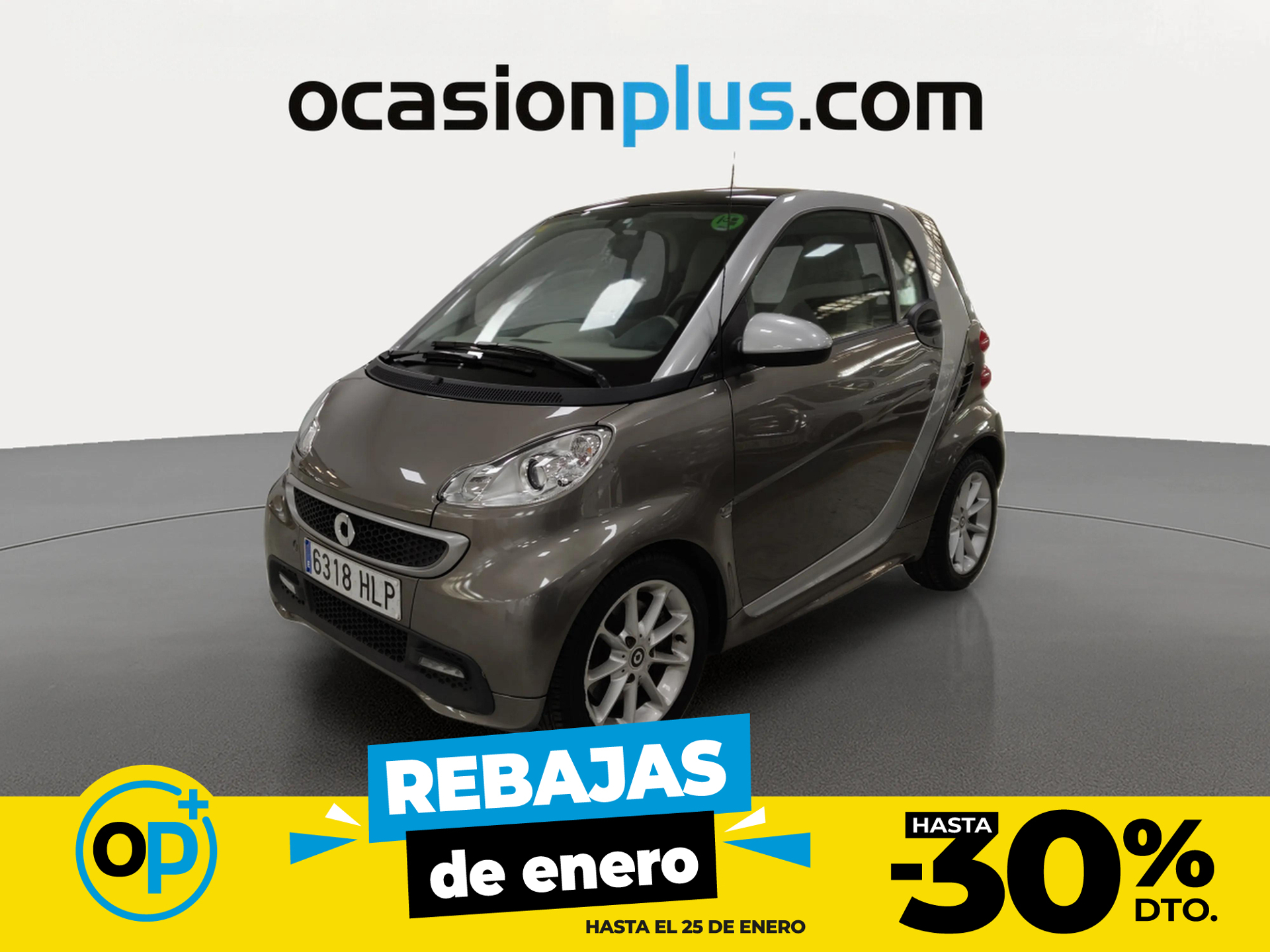 Imagen de SMART Fortwo