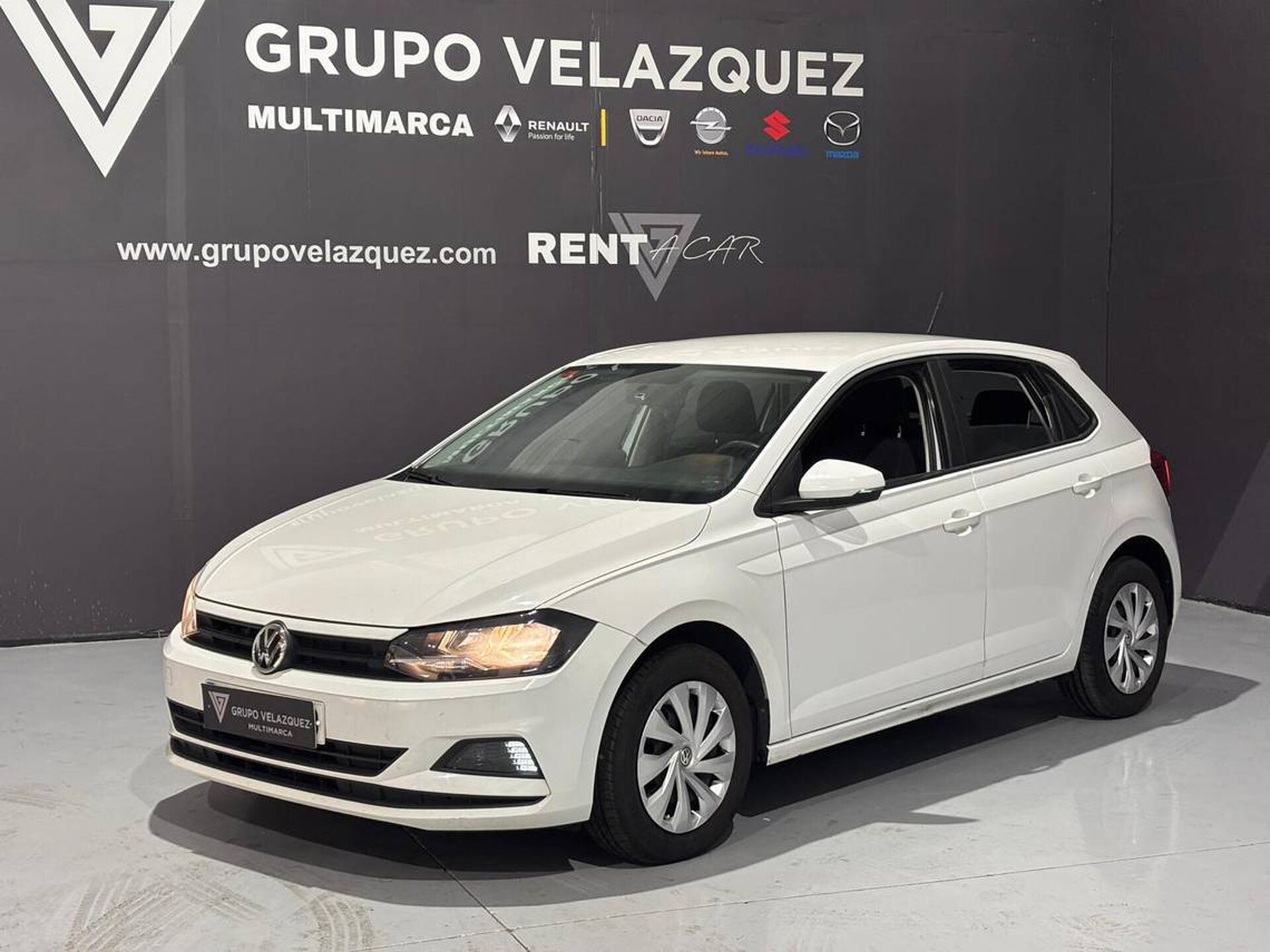 Imagen 1 de VOLKSWAGEN Polo