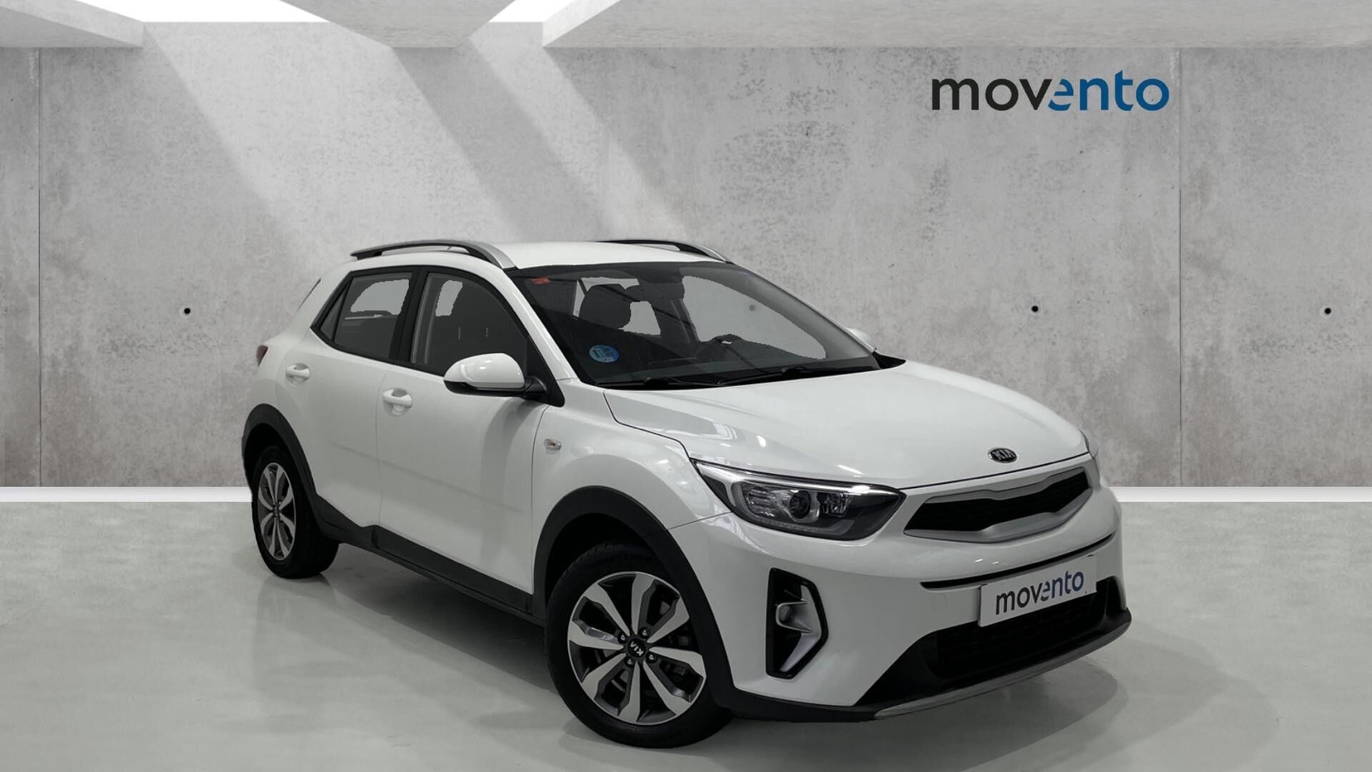 KIA Stonic (1.0 T-GDi MHEV iMT Concept 74 kW (100 CV)) en Barcelona