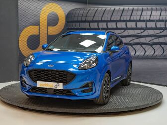 Imagen de FORD Puma 1.0 EcoBoost MHEV ST-Line Aut. 125