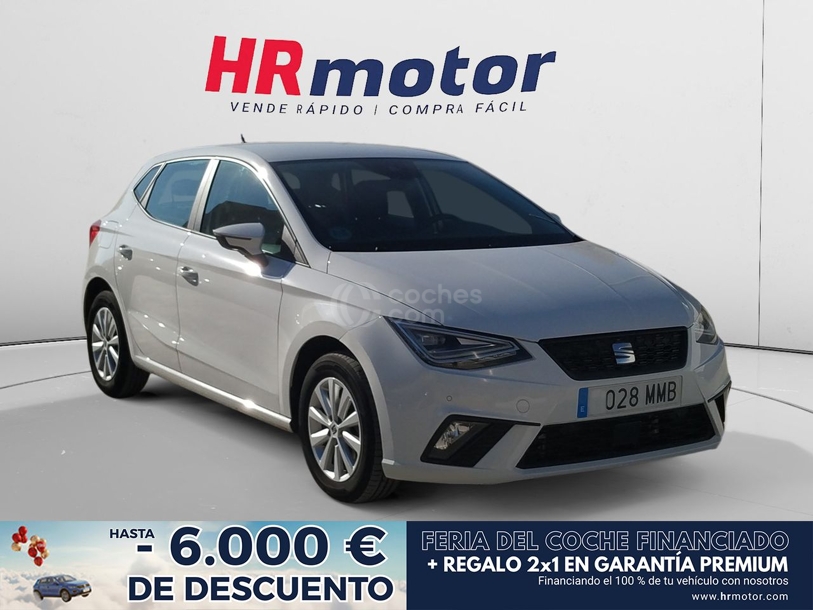 Foto del SEAT Ibiza 1.0 TSI S&S Style 110