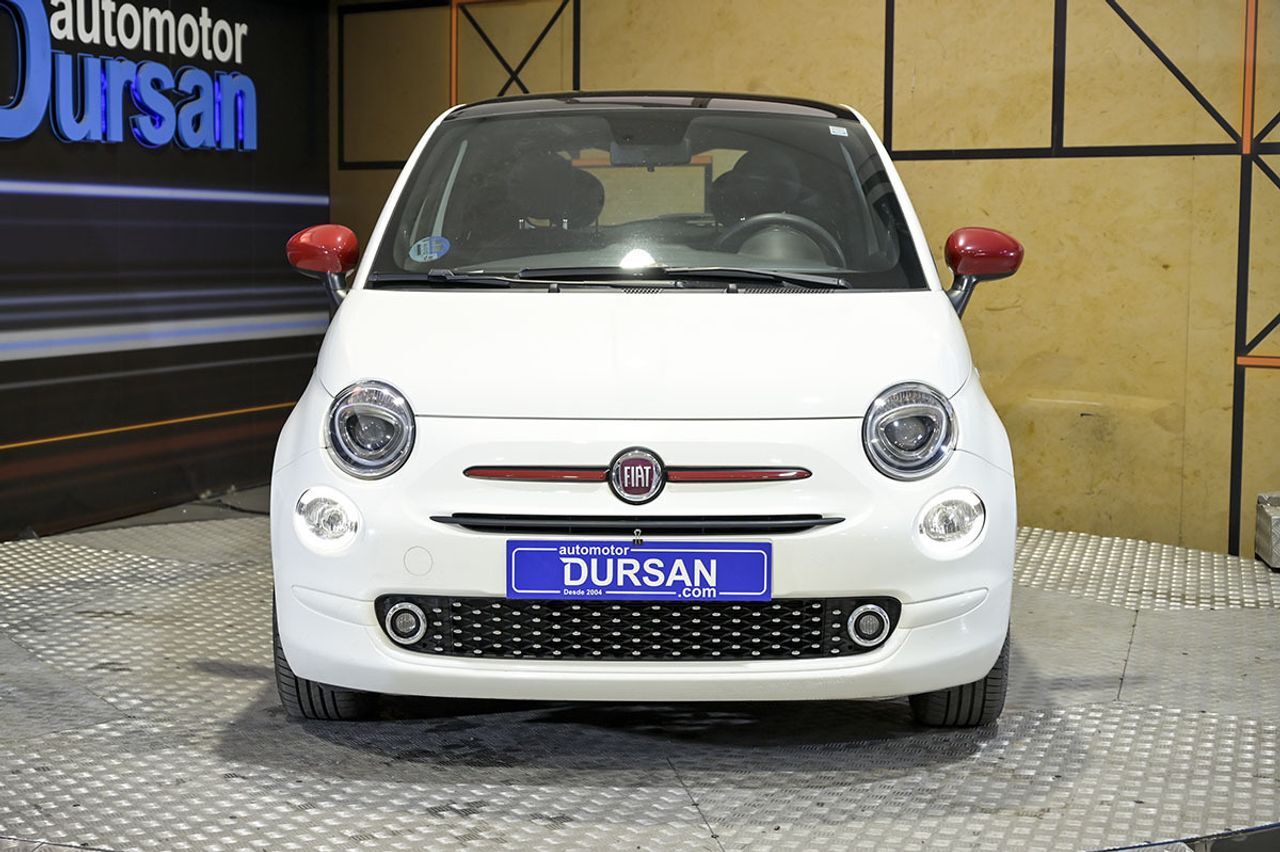 Foto del FIAT 500 1.0 Hybrid Red 52kW