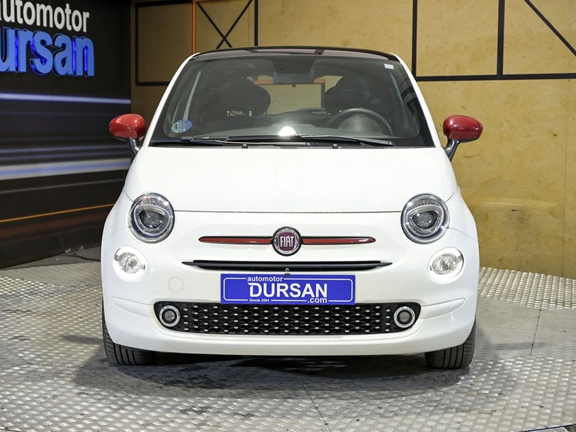Foto del FIAT 500 1.0 Hybrid Red 52kW