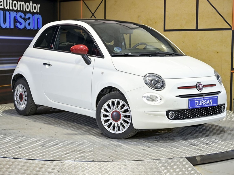 Foto del FIAT 500 1.0 Hybrid Red 52kW