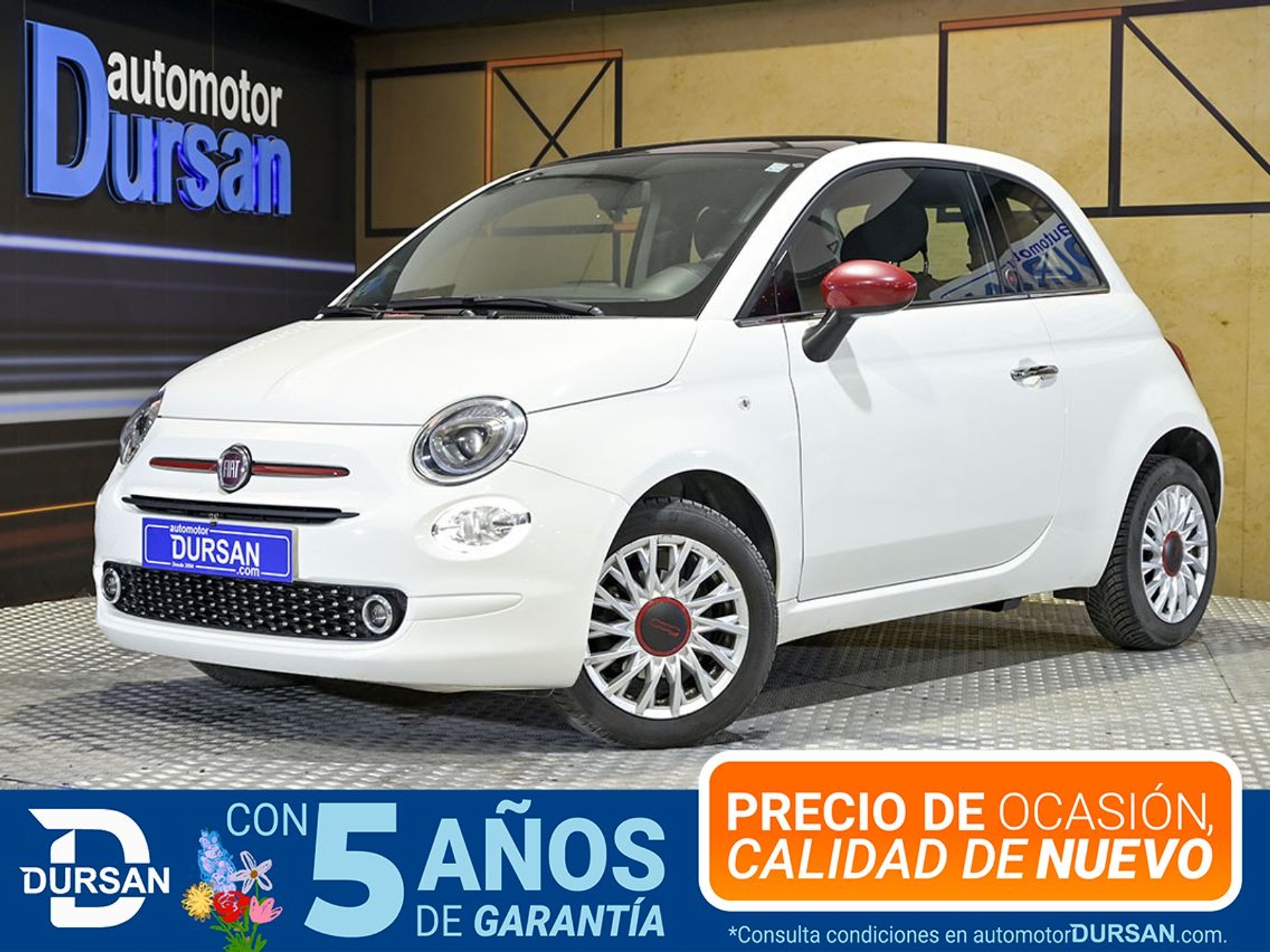 Imagen de FIAT 500