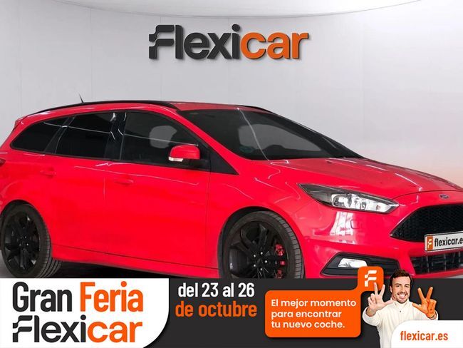 FORD Focus (2.0 EcoBoost A-S-S 184kW ST Sportbreak) en Almería