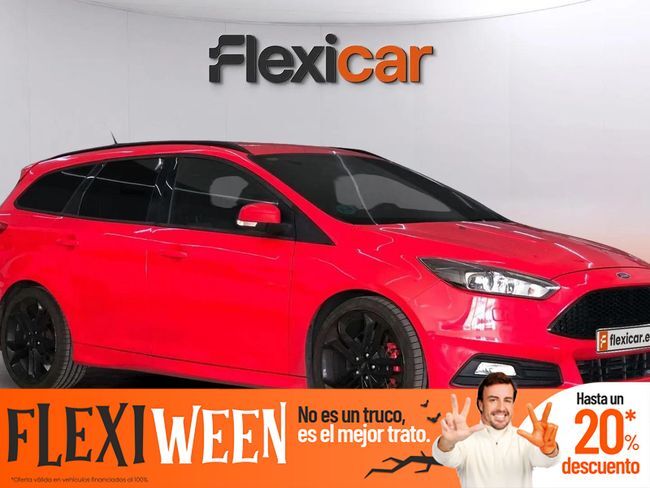 FORD Focus (2.0 EcoBoost A-S-S 184kW ST Sportbreak) en Almería