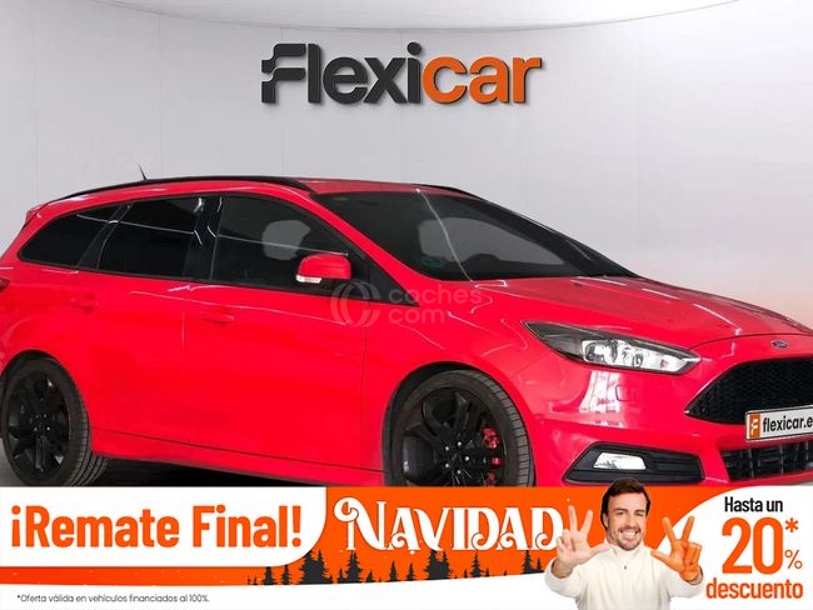 Foto del FORD Focus 2.0 Ecoboost Auto-S&S ST+