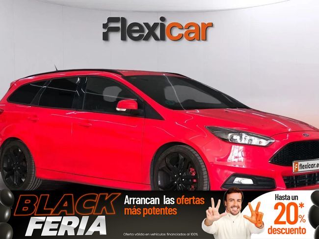 FORD Focus (2.0 EcoBoost A-S-S 184kW ST Sportbreak) en Almería