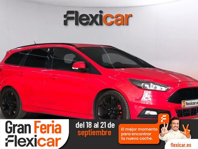 FORD Focus (2.0 EcoBoost A-S-S 184kW ST Sportbreak) en Almería