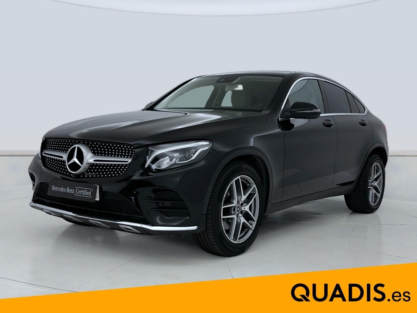 MERCEDES Clase GLC (220 d 4Matic 125 kW (170 CV)) en Barcelona