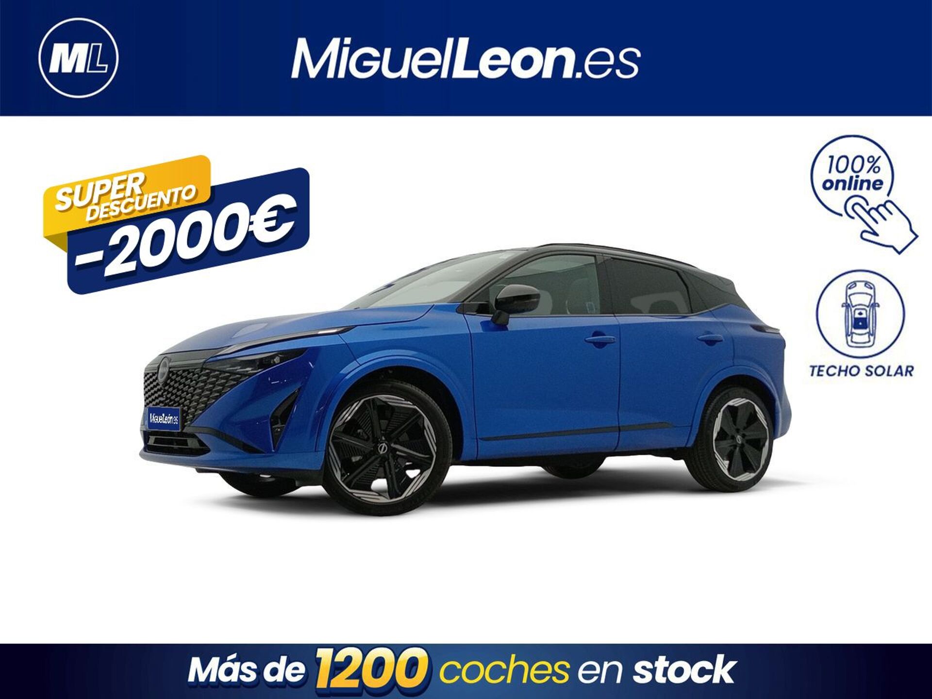 Imagen de NISSAN Qashqai