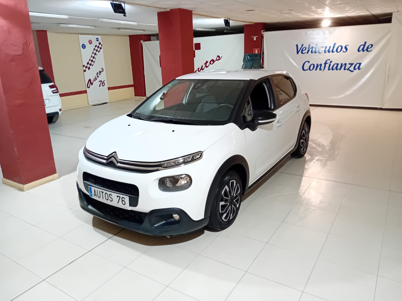 CITROEN C3 (1.5BlueHDi S&S Feel 100) en Badajoz