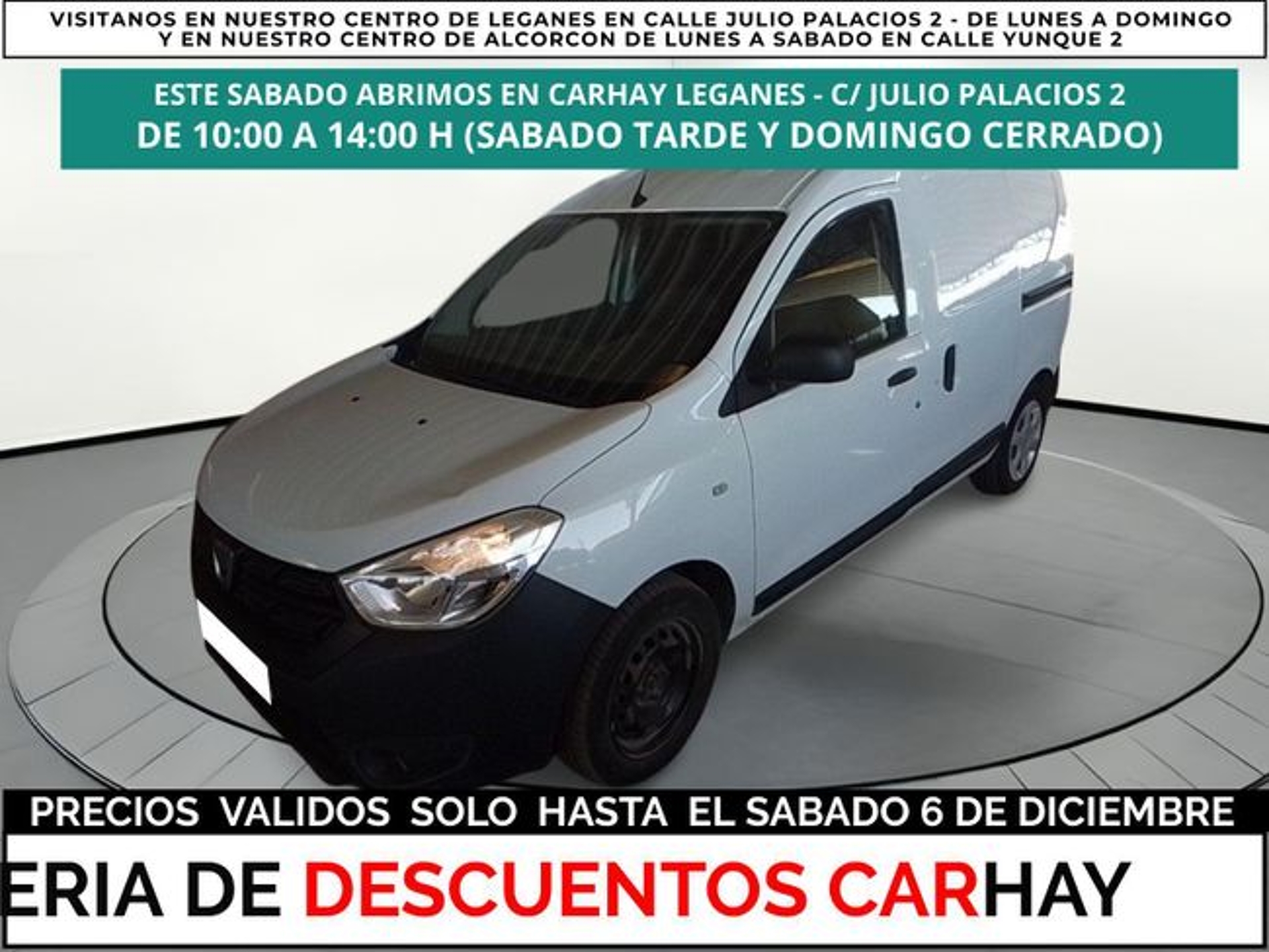 Imagen de DACIA Dokker