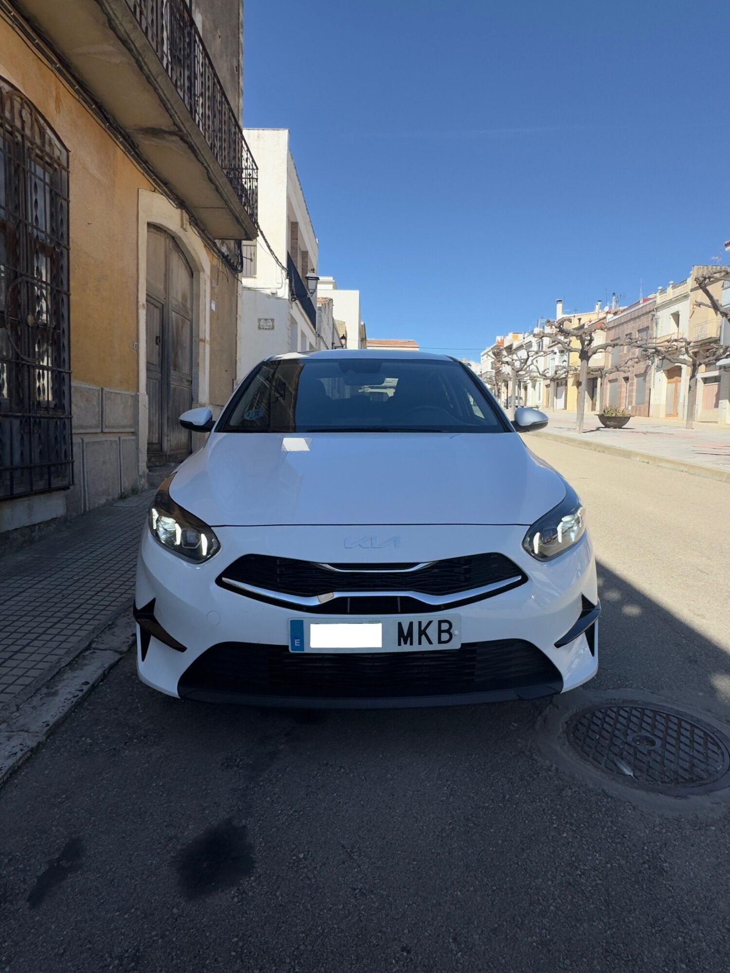 Foto del KIA Ceed 1.6 MHEV iMT Eco-Dynamics Tech 136