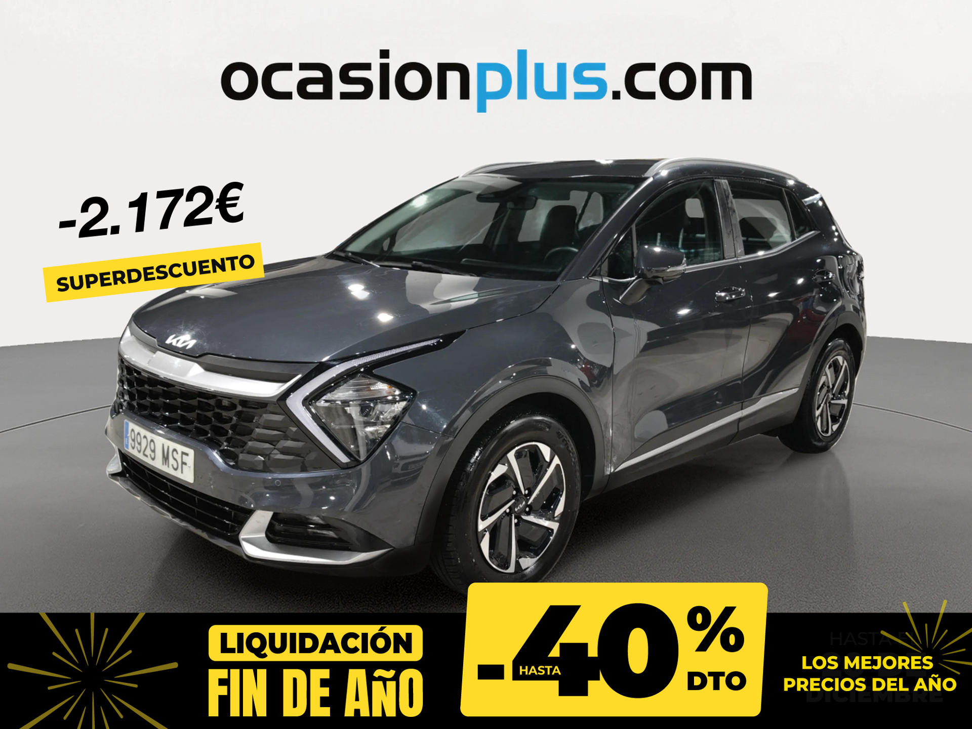 Imagen de KIA Sportage