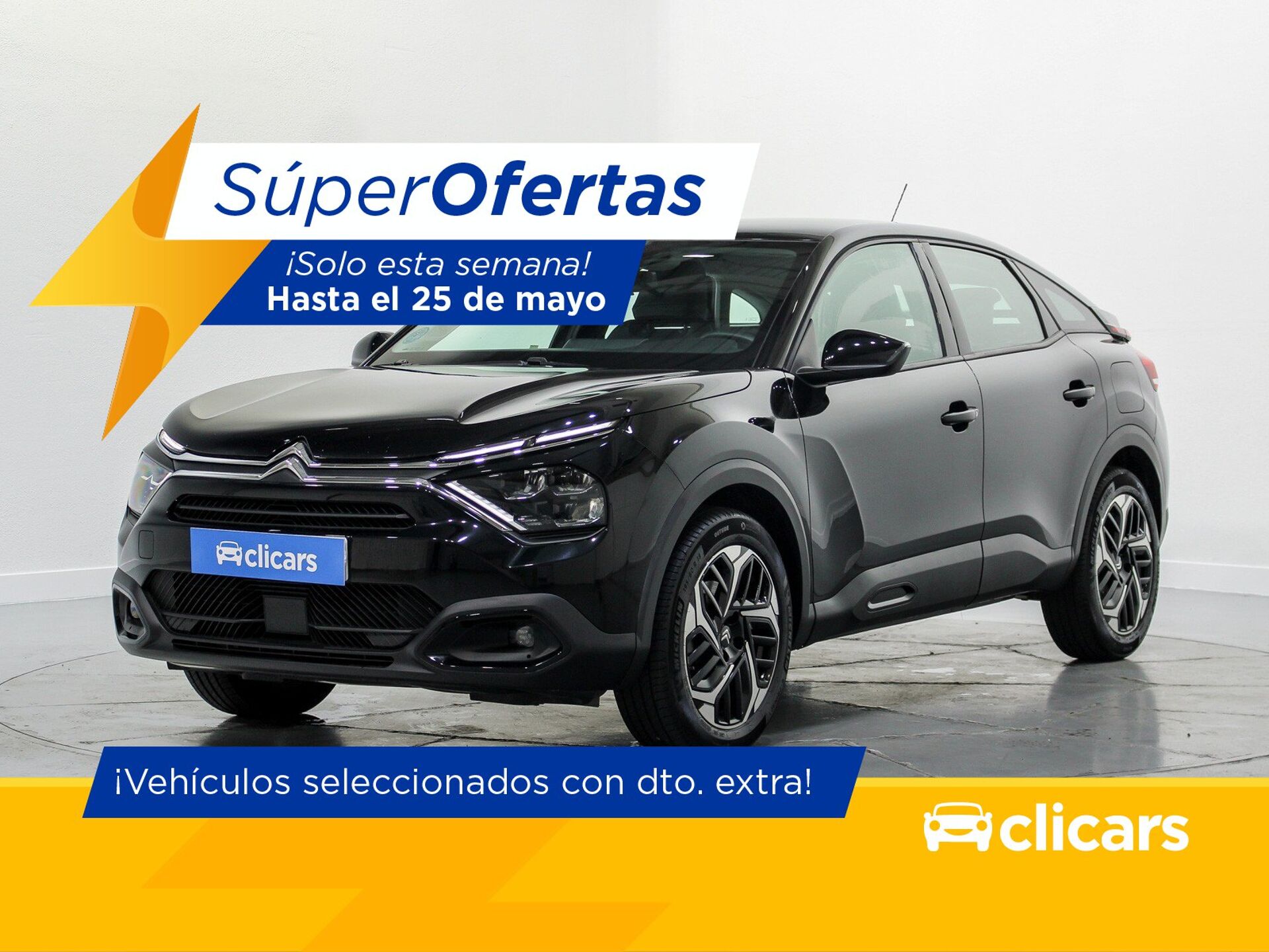 Imagen de CITROEN C4
