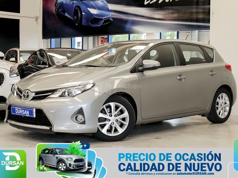 Foto del TOYOTA Auris 120D Feel!