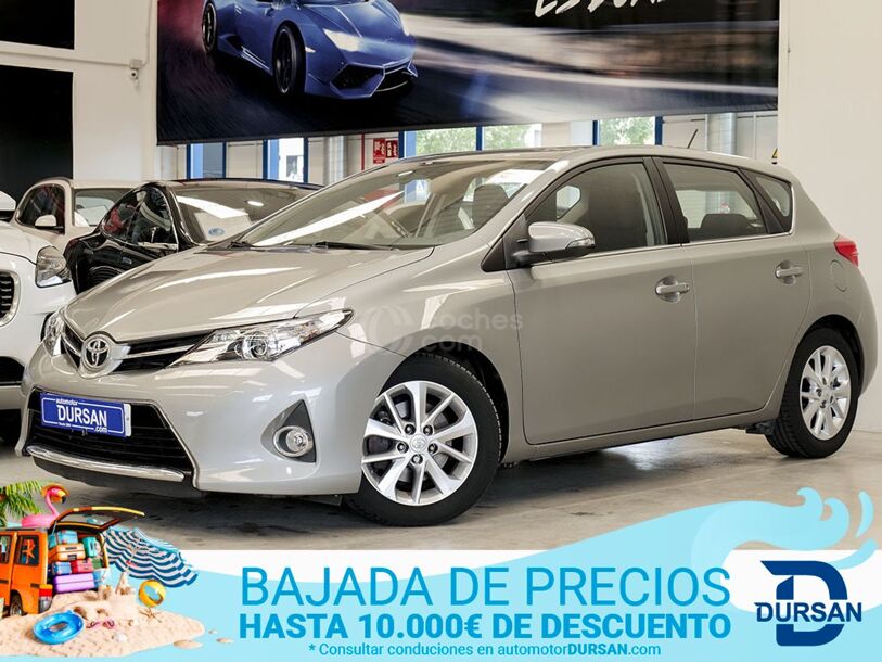 Foto del TOYOTA Auris 120D Feel!