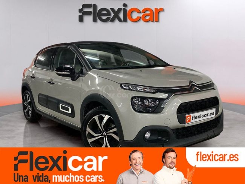 Foto del CITROEN C3 1.2 PureTech S&S Max EAT6 110