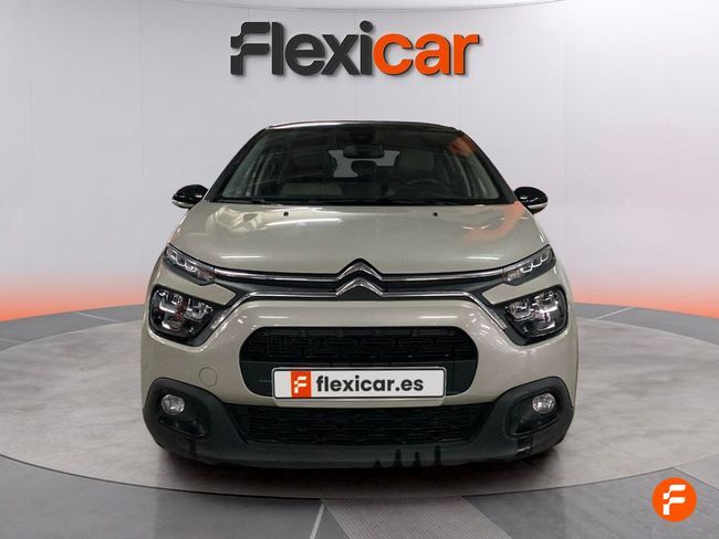 Foto del CITROEN C3 1.2 PureTech S&S Max EAT6 110