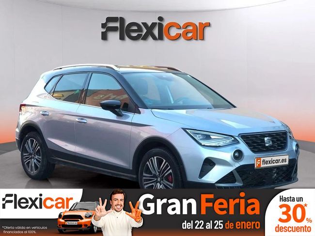 SEAT Arona (1.0 TSI 85kW (115CV) FR XL) en Almería