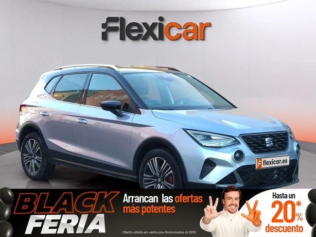 SEAT Arona (1.0 TSI 85kW (115CV) FR XL) en Almería