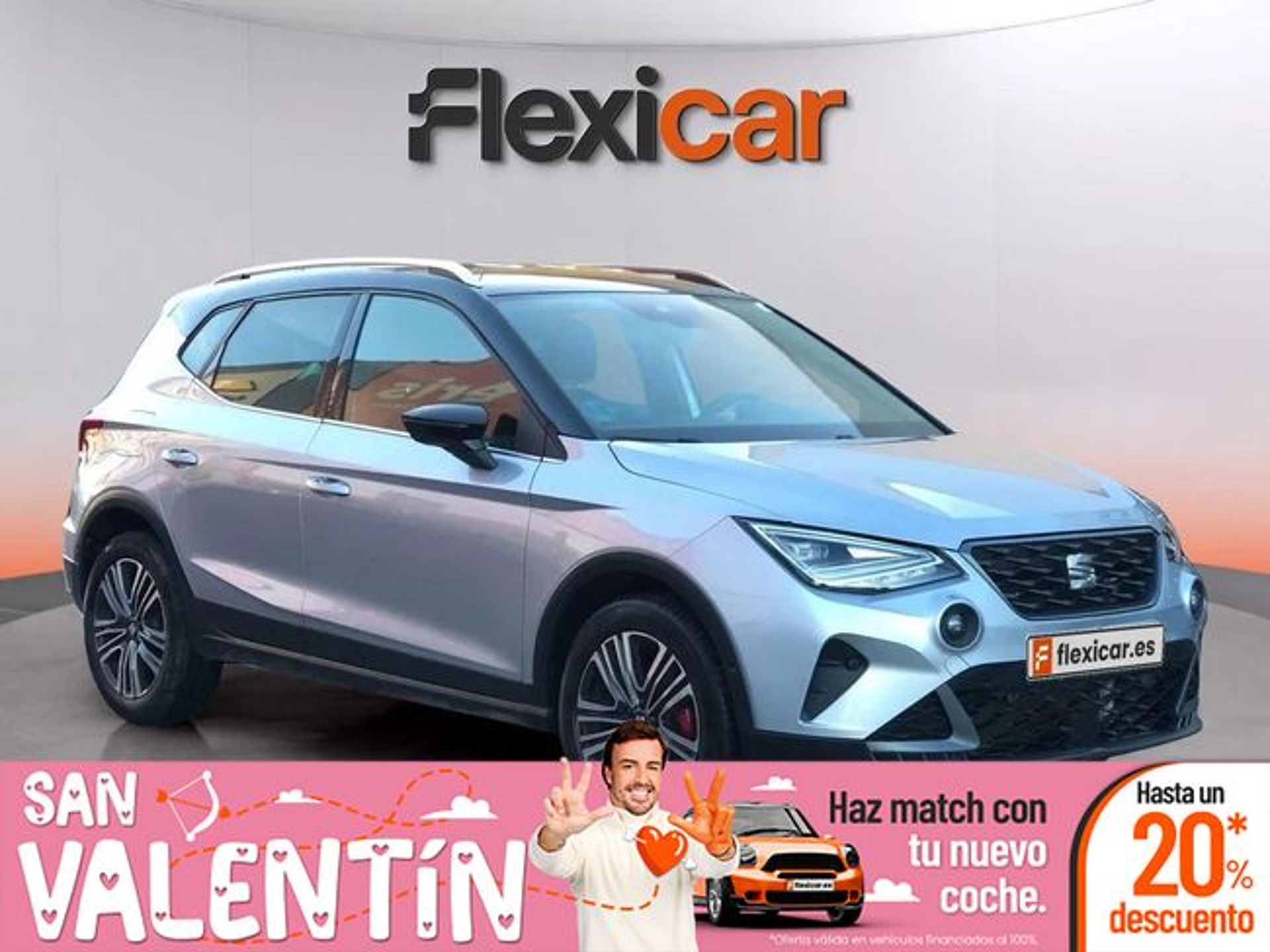 Imagen de SEAT Arona