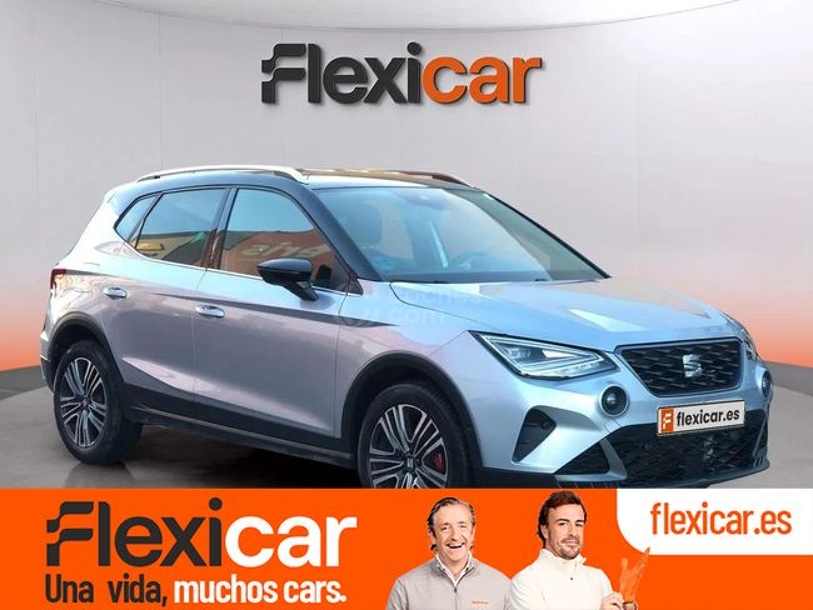 Foto del SEAT Arona 1.0 TSI S&S Xperience XM 115