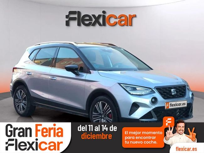 SEAT Arona (1.0 TSI 85kW (115CV) FR XL) en Almería