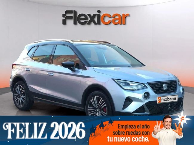 SEAT Arona (1.0 TSI 85kW (115CV) FR XL) en Almería