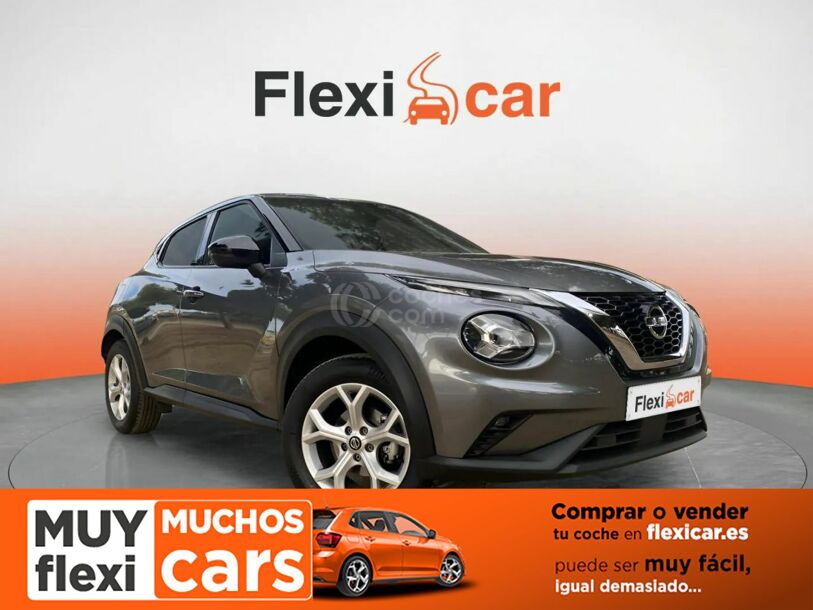 Foto del NISSAN Juke 1.0 DIG-T Acenta 4x2 114