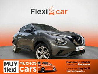 Imagen de NISSAN Juke 1.0 DIG-T Acenta 4x2 114