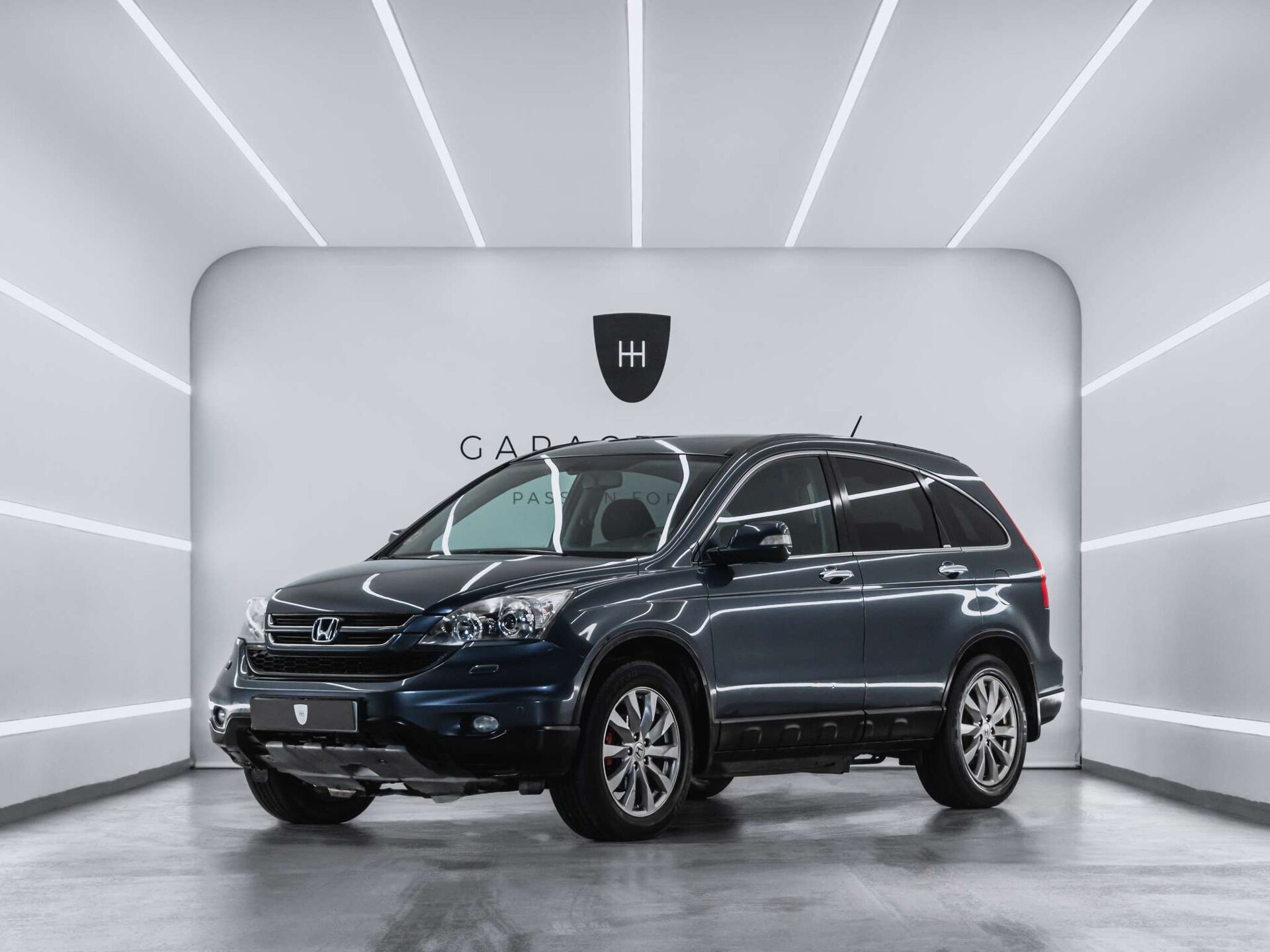 Imagen de HONDA CR-V