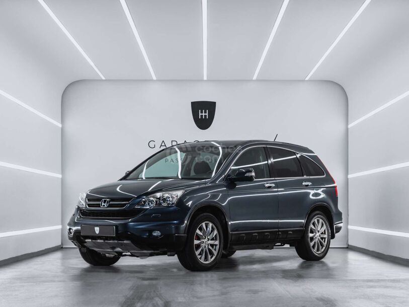 Foto del HONDA CR-V 2.2i-DTEC Luxury Aut.