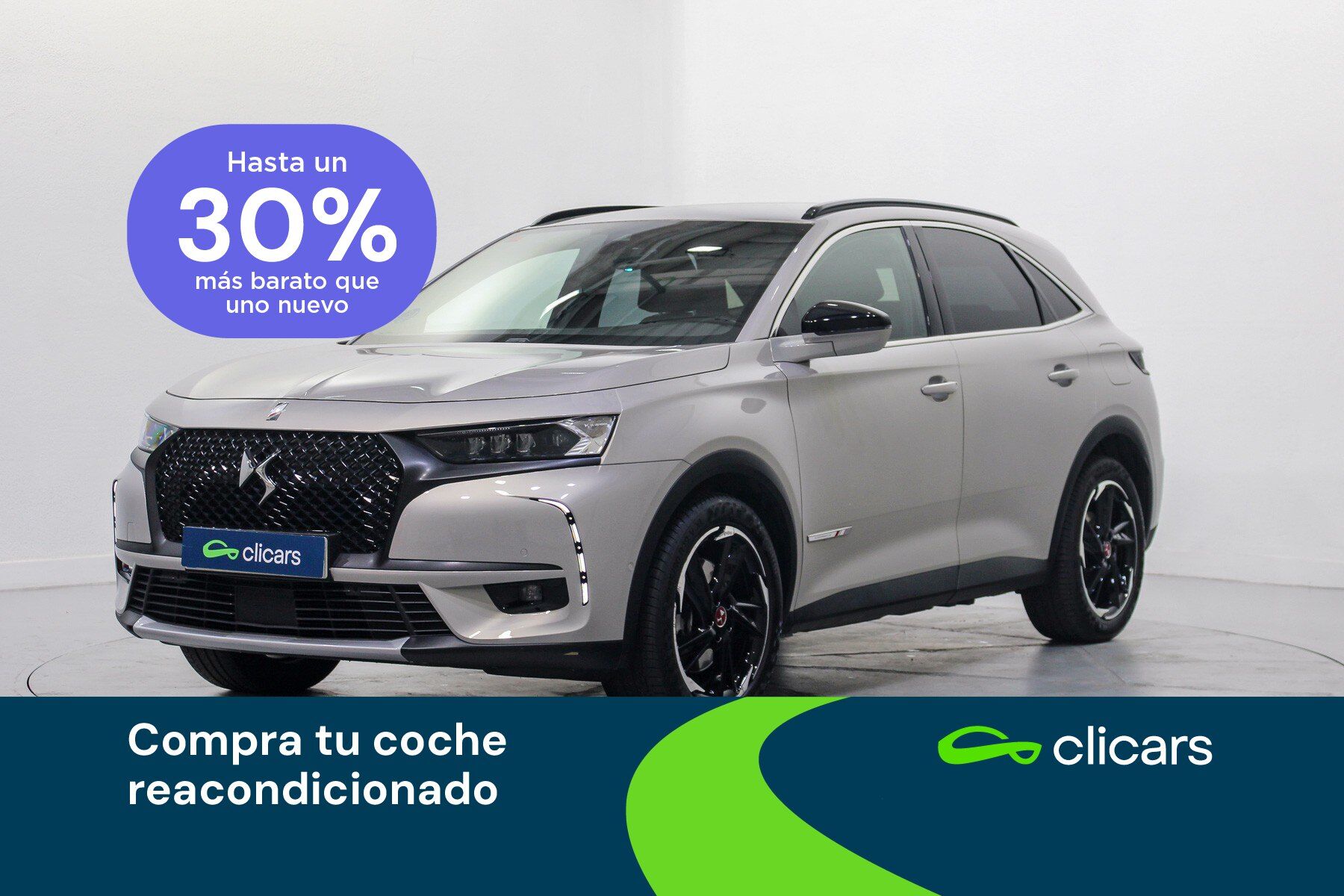 Foto del DS DS 7 Crossback 1.6 PT. Performance Line Aut. 180