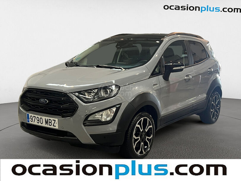 Foto del FORD EcoSport 1.0 EcoBoost Active 125